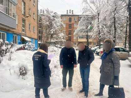 В Александрове местный житель признан судом виновным в убийстве знакомого